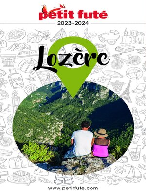 cover image of LOZÈRE 2022/2023 Petit Futé